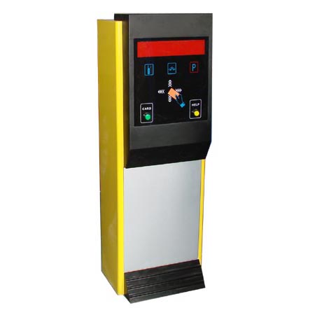 智能停車場(chǎng)管理系統(tǒng)產(chǎn)品設(shè)備綜合概述