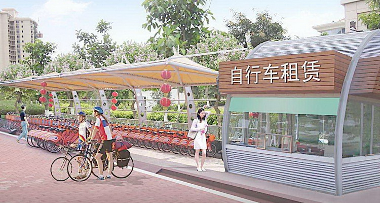 譽澄智能科技停車場一卡通管理系統彩頁樣本