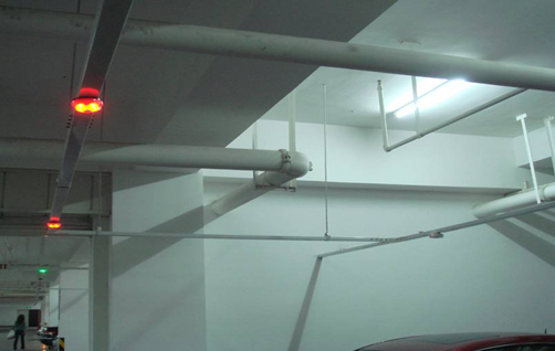 譽澄智能科技智能車位引導系統方案