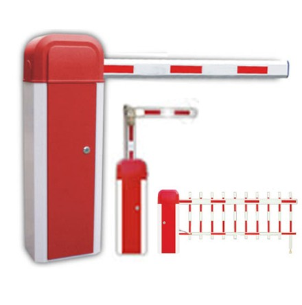 停車場管理系統中智能道閘的功能作用