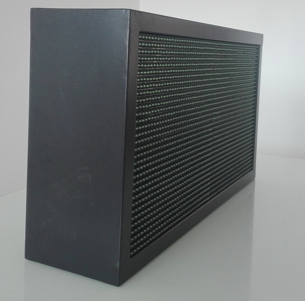 車牌識別管理系統LED顯示屏