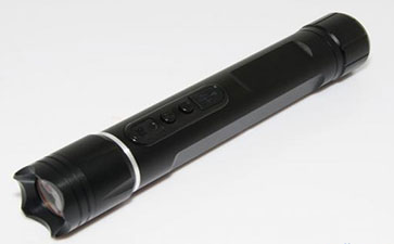 智慧營區巡更棒