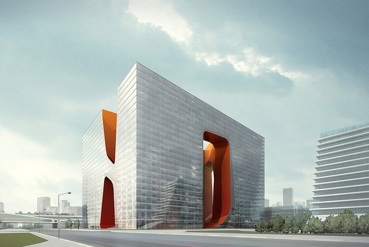 自行車租賃系統:內蒙古包頭賽汗塔拉城中濕地草原公園